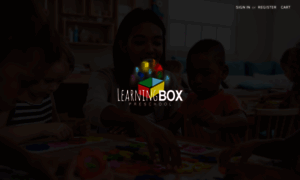 Learningboxpreschool.com thumbnail