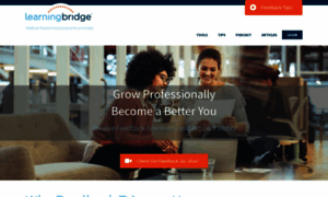 Learningbridge.com thumbnail