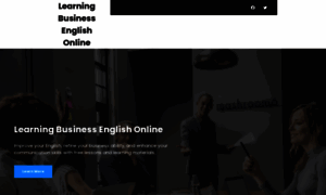 Learningbusinessenglishonline.com thumbnail