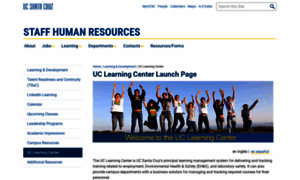 Learningcenter.ucsc.edu thumbnail