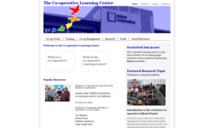 Learningcentre.coop thumbnail