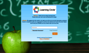 Learningcircle.us thumbnail