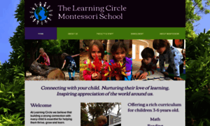 Learningcirclemontessori.com thumbnail