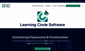 Learningcirclesoftware.com thumbnail