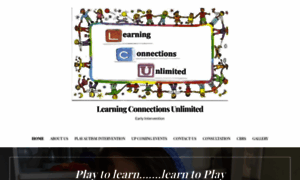 Learningconnectionsunlimited.com thumbnail