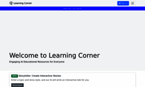 Learningcorner.co thumbnail