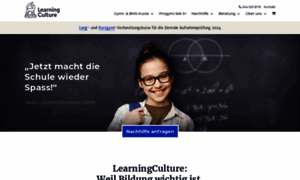 Learningculture.ch thumbnail