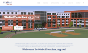 Learningcurve.globalteacher.org.au thumbnail