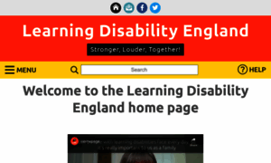 Learningdisabilityengland.org.uk thumbnail
