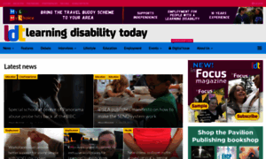 Learningdisabilitytoday.co.uk thumbnail