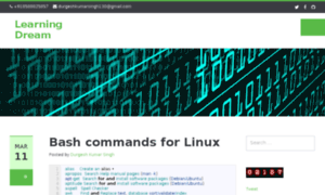Learningdream.com thumbnail