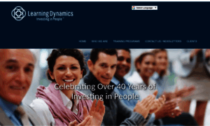 Learningdynamics.com thumbnail