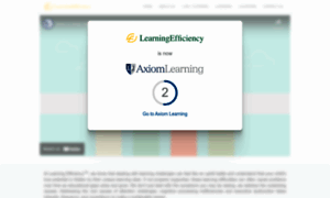 Learningefficiency.com thumbnail