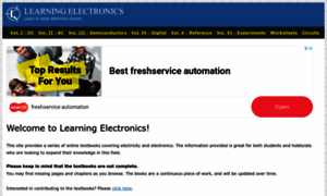 Learningelectronics.net thumbnail