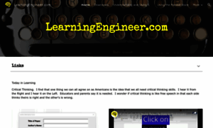 Learningengineer.com thumbnail