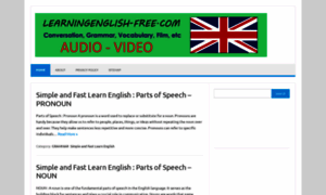 Learningenglish-free.com thumbnail
