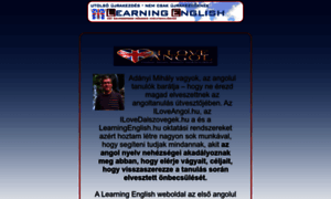 Learningenglish.hu thumbnail