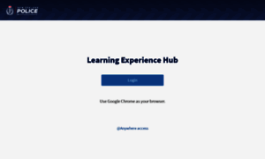 Learningexperiencehub.police.govt.nz thumbnail