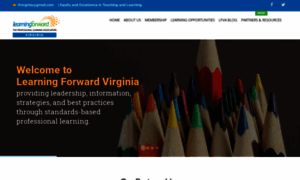 Learningforwardvirginia.org thumbnail