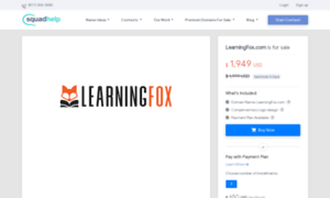 Learningfox.com thumbnail