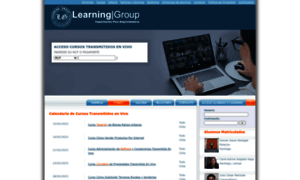 Learninggroup.cl thumbnail