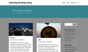 Learninggrowingliving.com thumbnail