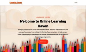 Learninghaven.org thumbnail