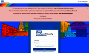 Learninghub.mft.nhs.uk thumbnail