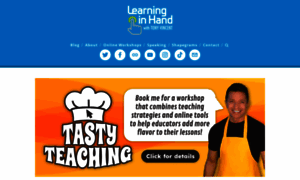 Learninginhand.com thumbnail