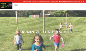 Learningisfunpreschool.com thumbnail