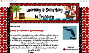 Learningissomethingtotreasure.blogspot.com thumbnail