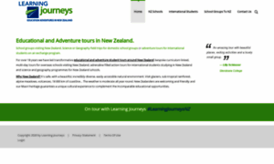 Learningjourneys.co.nz thumbnail