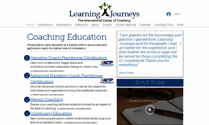 Learningjourneys.net thumbnail