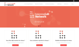 Learninglab-network.com thumbnail