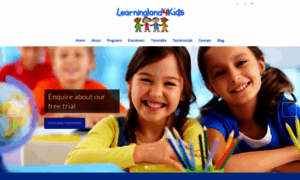 Learningland.com.au thumbnail