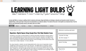 Learninglightbulb.blogspot.jp thumbnail