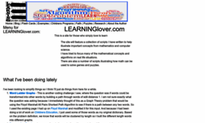 Learninglover.com thumbnail