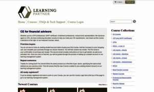 Learningpartner.ca thumbnail