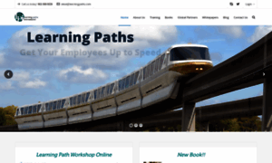 Learningpaths.com thumbnail