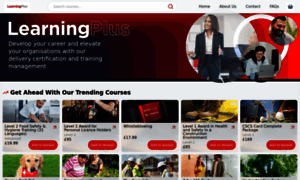 Learningplus.co.uk thumbnail