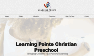 Learningpointepreschool.com thumbnail