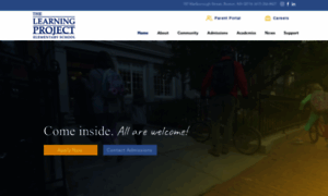 Learningproject.org thumbnail