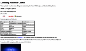 Learningresearchcenteronline.com thumbnail