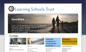Learningschoolstrust.org.uk thumbnail