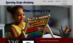 Learningscopeacademy.com thumbnail