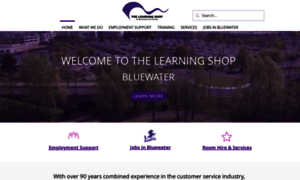 Learningshopbluewater.co.uk thumbnail