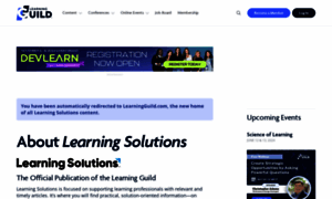 Learningsolutionsmag.com thumbnail