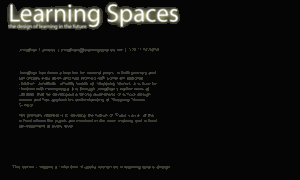 Learningspaces.net thumbnail