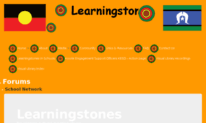 Learningstones.com.au thumbnail