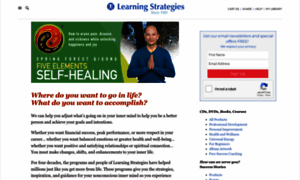 Learningstrategies.com thumbnail